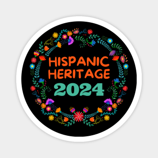 Hispanic Heritage 2024 Magnet